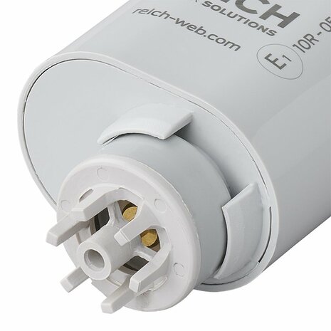 Bomba sumergible 12V-12L con valvula antirretorno