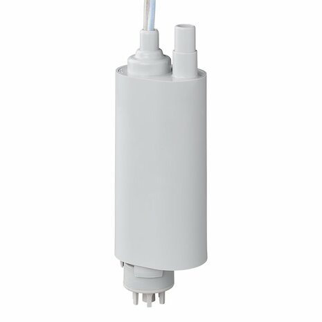 Bomba sumergible 12V-12L con valvula antirretorno