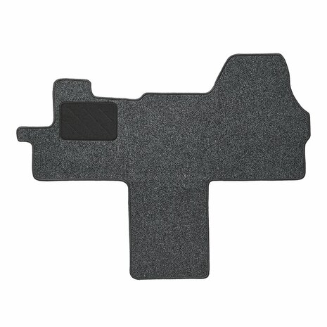 Alfombrilla para cabina de autocaravana para Fiat Ducato de 06 a 2006
