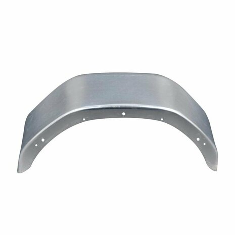 Guardabarros angular metalico de 14 pulgadas (2075)