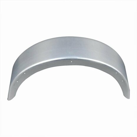 Guardabarros metalico semicircular de 14 pulgadas (2075)