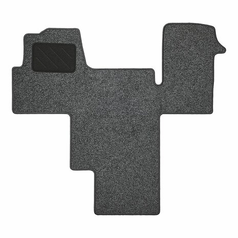 Alfombrilla para cabina de autocaravana Renault Master a partir de 2010