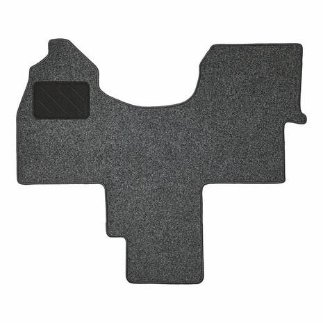 Alfombrilla para cabina de autocaravana Mercedes Sprinter de 2006 a 2018