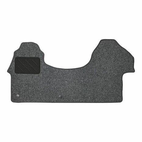 Alfombrilla para cabina de autocaravana para Mercedes W910 Sprinter con traccion delantera a partir de 2018