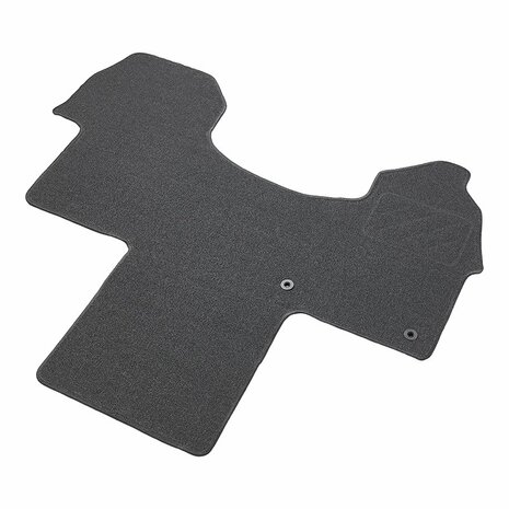 Alfombrilla para cabina de autocaravana para Mercedes W907 Sprinter con traccion trasera a partir de 2018