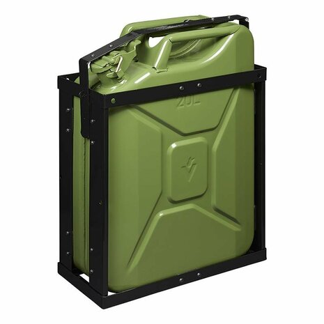 Soporte metalico para bidon de 20L (art.530109)