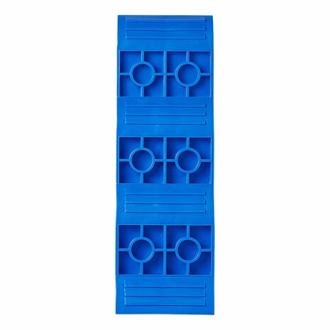 Bloque de rampa azul - juego de 2 piezas 2 5T