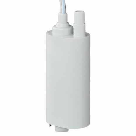 Bomba sumergible 12V-18L con purgador
