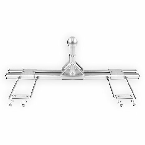 Accesorio de barra de tiro para portabicicletas (modelo bajo)