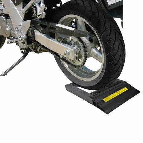 Rodillo para ruedas de motocicleta
