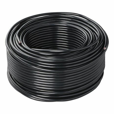 Cable 3x 0 75 mm² en rollo 50M