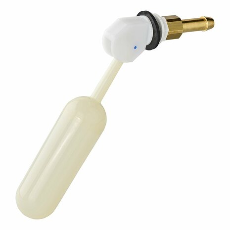 Conexion de agua de la ciudad Sistema de flotacion para tanque de agua y bidon