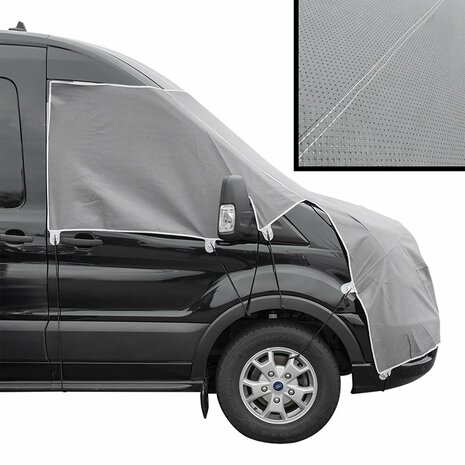 Cubierta de ventana no tejida para Ford Transit a partir de 2014