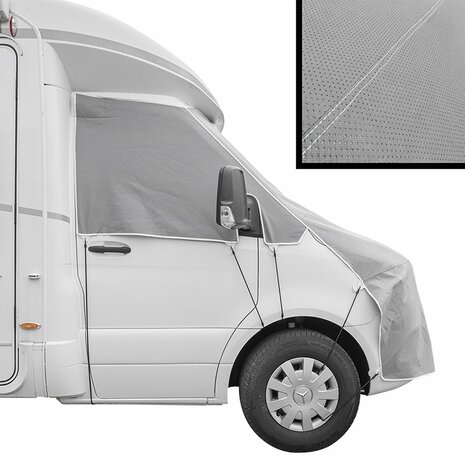 Cubierta de ventana no tejida para Mercedes Sprinter a partir de 2018