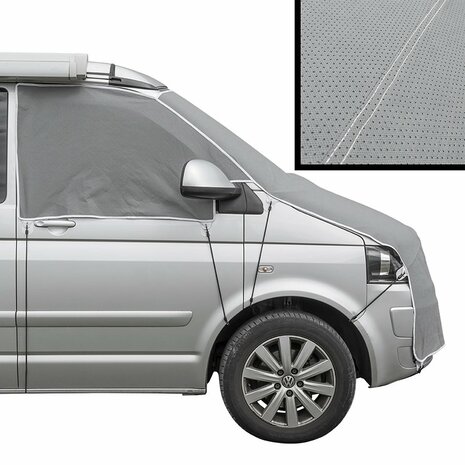 Cubierta de ventana no tejida para Volkswagen T5 y T6