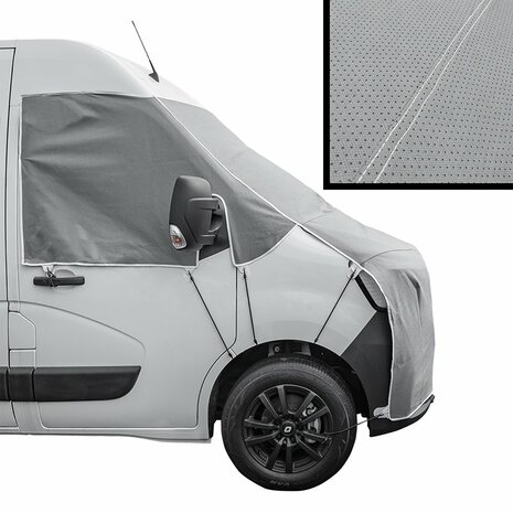 Cubierta de ventana no tejida para Renault Master desde 04-2010