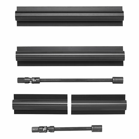 Soporte de extension del kit de confort