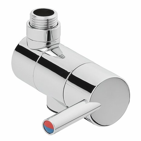 Mezclador de ducha Trend A diametro 27 mm cromado