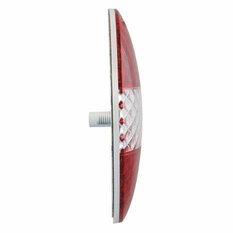 Luz trasera 12 24V 3 funciones 140mm STI LED