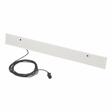 Barra de iluminacion con faro antiniebla + cable de 9M