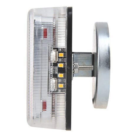 Juego de iluminacion para remolque LED 4F con imanes 7 5+2 5M cable 13P.
