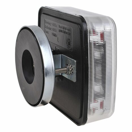 Juego de iluminacion para remolque LED 4F con imanes 7 5+2 5M cable 13P.
