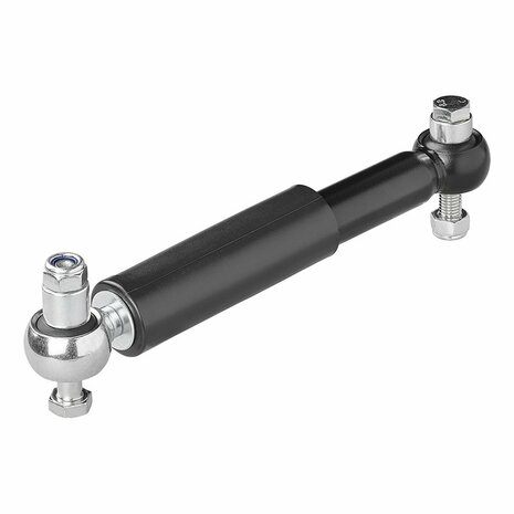 Amortiguador universal  Octagon negro 1500 - 3000 kg