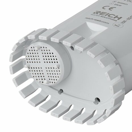Bomba sumergible Twin 12V-19L