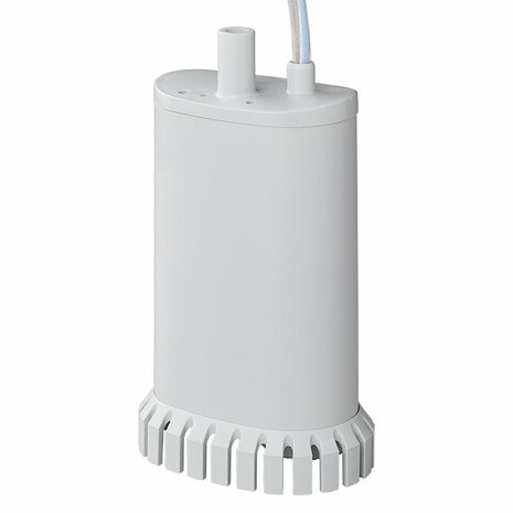 Bomba sumergible Twin 12V-19L
