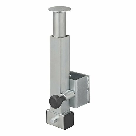 Pata de apoyo 60x60 mm inclinable SF60 D85 SW19 410-655 mm 1300 kg