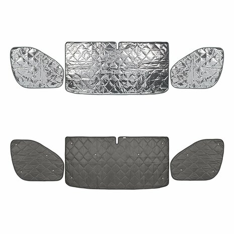 Kit de aislamiento de ventanas para Fiat Ducato X290 a partir de 2014