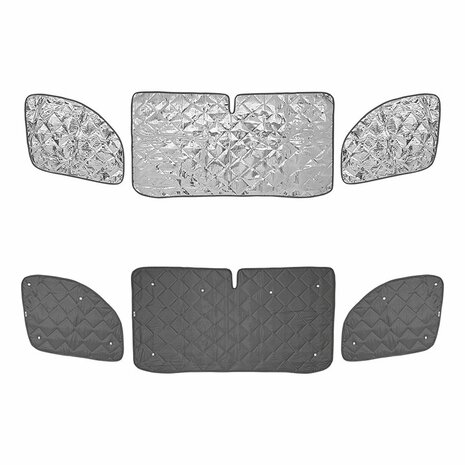 Kit de aislamiento de ventanas para Mercedes Sprinter de 05 a 2014