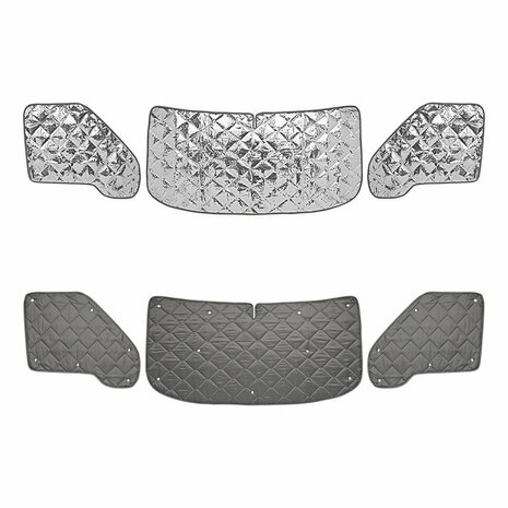 Kit de aislamiento de ventanas para Ford Transit 2000-2014