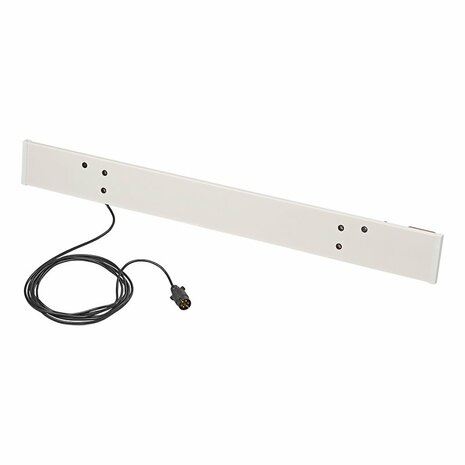 Barra de iluminacion LED con faro antiniebla LED + cable de 6M