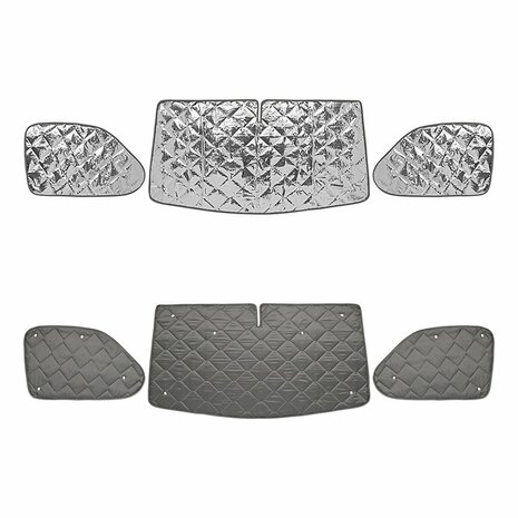 Juego de aislamiento de ventanas para Volkswagen T4