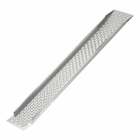 Rampa de aluminio 150x21cm 200kg por pieza