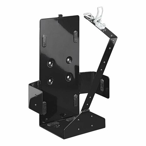 Soporte metalico resistente para bidon de 20 l (art. 530109 - 530092)