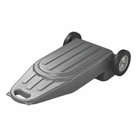 Deposito de aguas residuales Wastemaster 38L gris