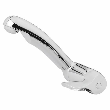 Grifo de agua fria Keramik Style 12V diametro 33 mm cromado