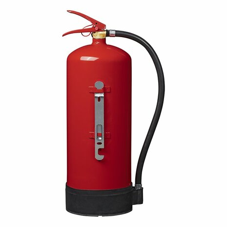 Extintor de 9 kg de polvo ABC NL + manometro