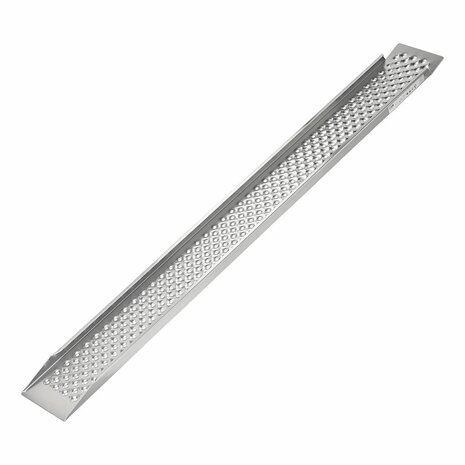 Rampa de aluminio 200x21cm 200kg por pieza
