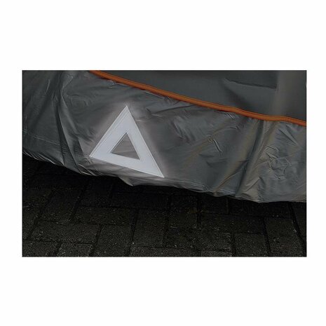 Lona de proteccion contra granizo M (431x165x119cm) espesor 5mm
