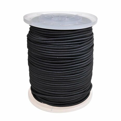 Cordon elastico de 180 m en rollo