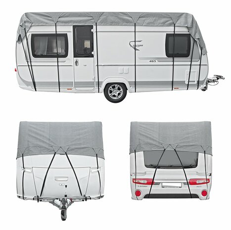 Cubierta de techo para caravana y autocaravana 6 0 m 300 cm