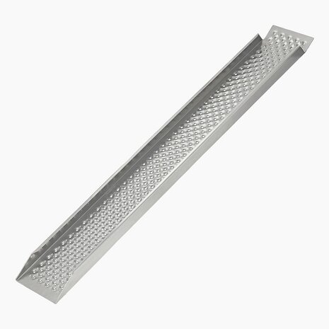 Rampa de aluminio 183x25cm 500kg por pieza