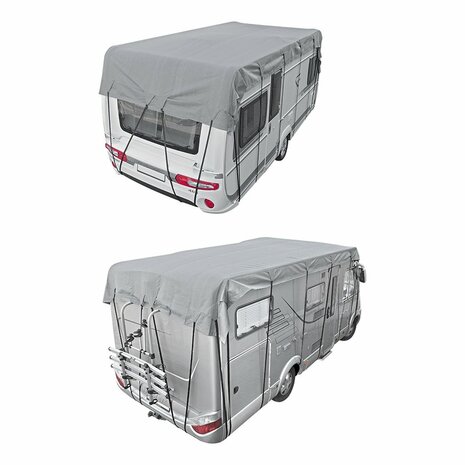 Cubierta de techo para caravana y autocaravana 8 5 m 300 cm