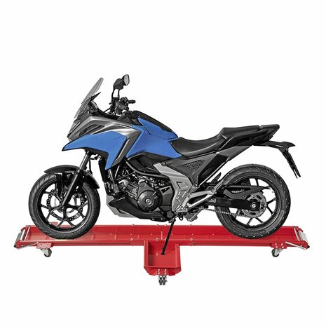 Ayuda para maniobrar motocicletas