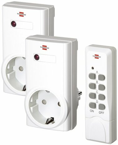Set de radio-control remoto RCS 1000 N Confort