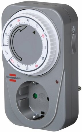 Temporizador mecanico cuenta atras MC 120