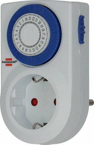 Temporizador MMZ 20 IP20 blanco